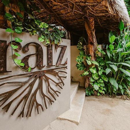 Raiz Hotel Boutique Puerto Escondido  Dış mekan fotoğraf