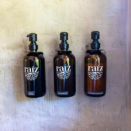 Raiz Hotel Boutique Puerto Escondido  Dış mekan fotoğraf