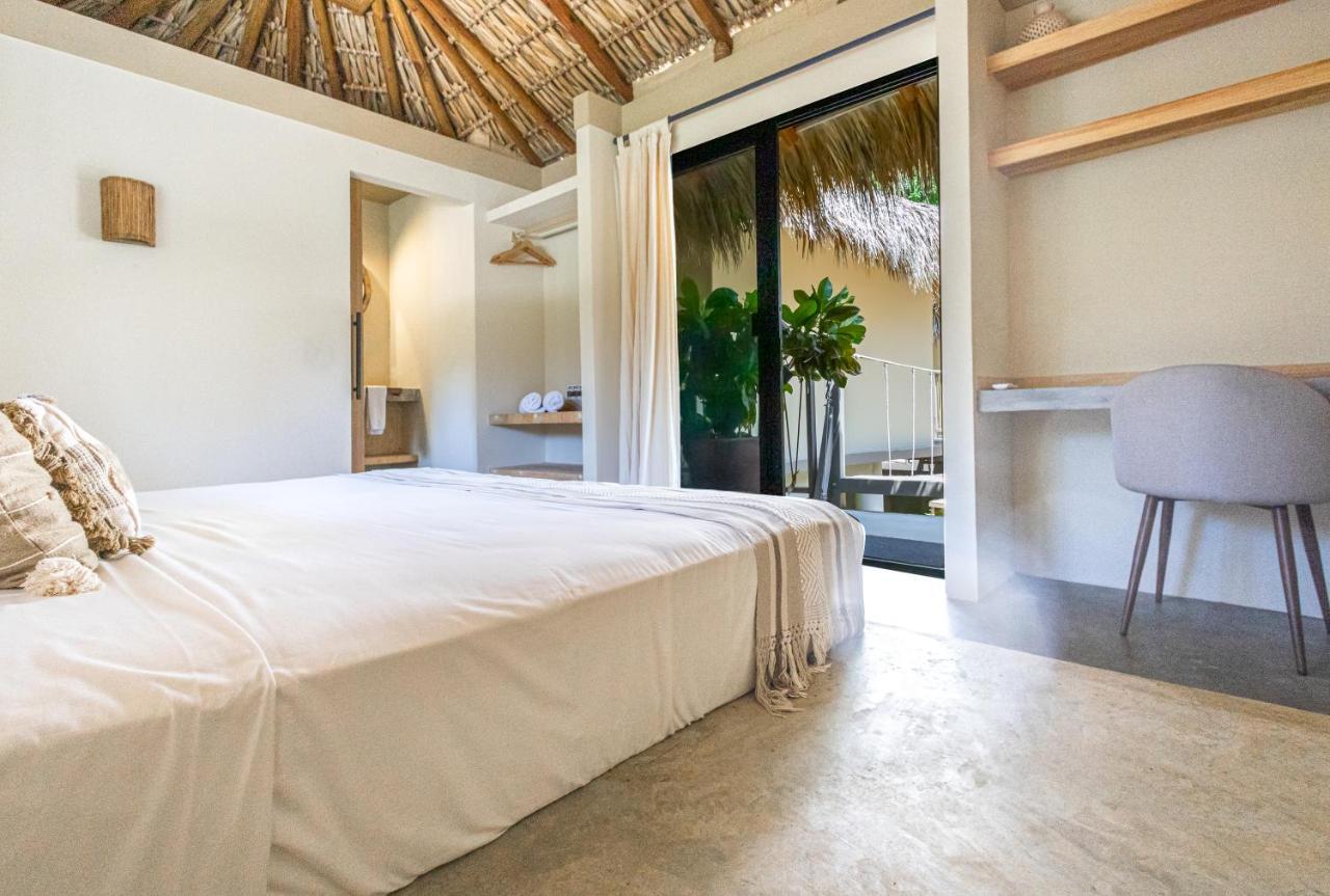 Raiz Hotel Boutique Puerto Escondido  Dış mekan fotoğraf