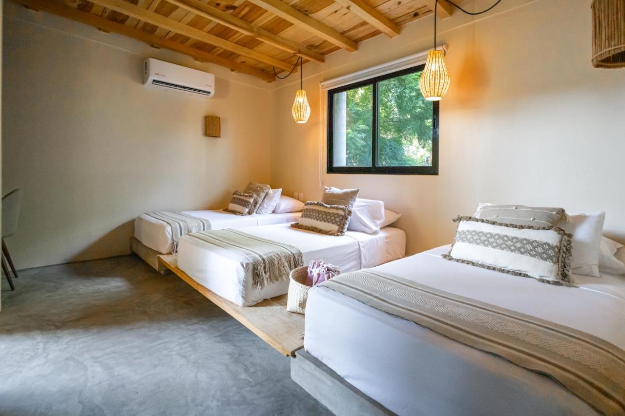 Raiz Hotel Boutique Puerto Escondido  Dış mekan fotoğraf