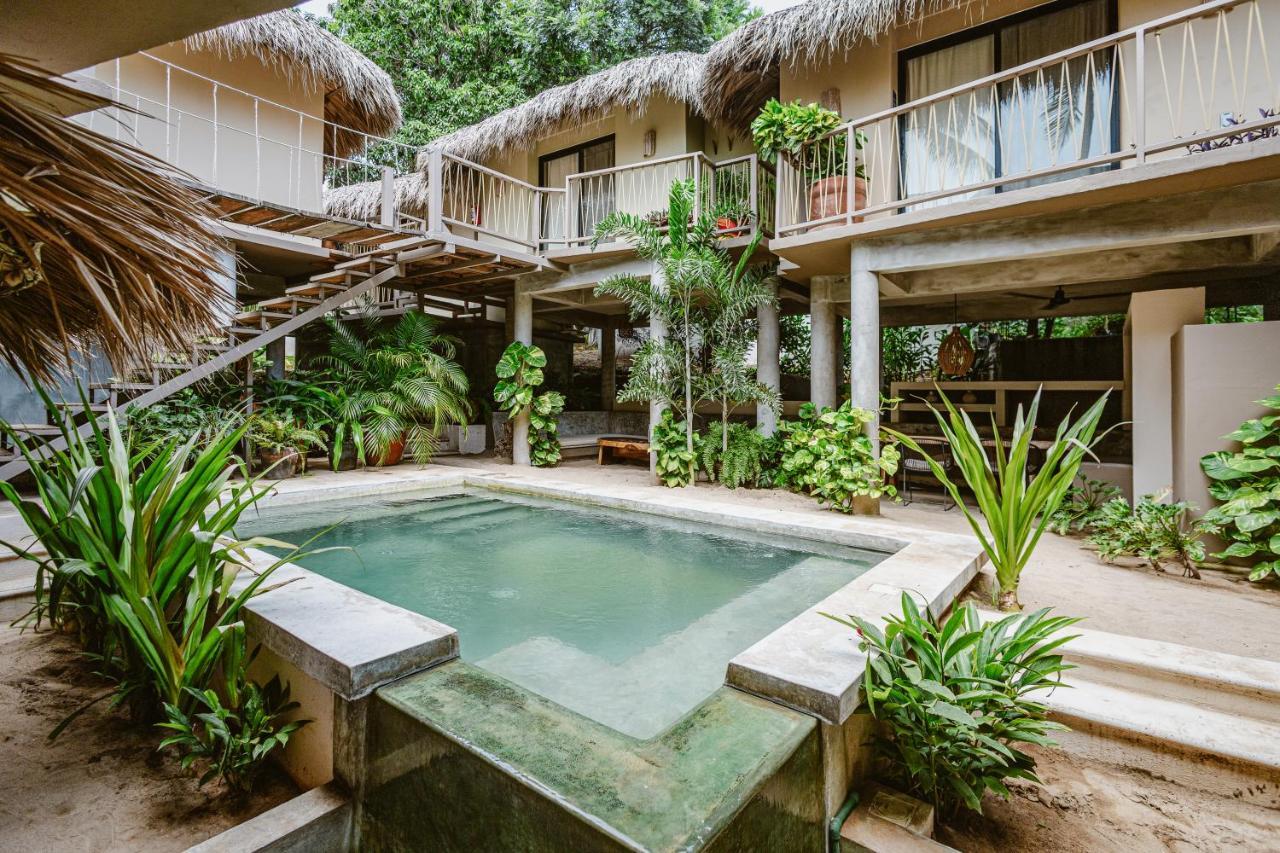 Raiz Hotel Boutique Puerto Escondido  Dış mekan fotoğraf