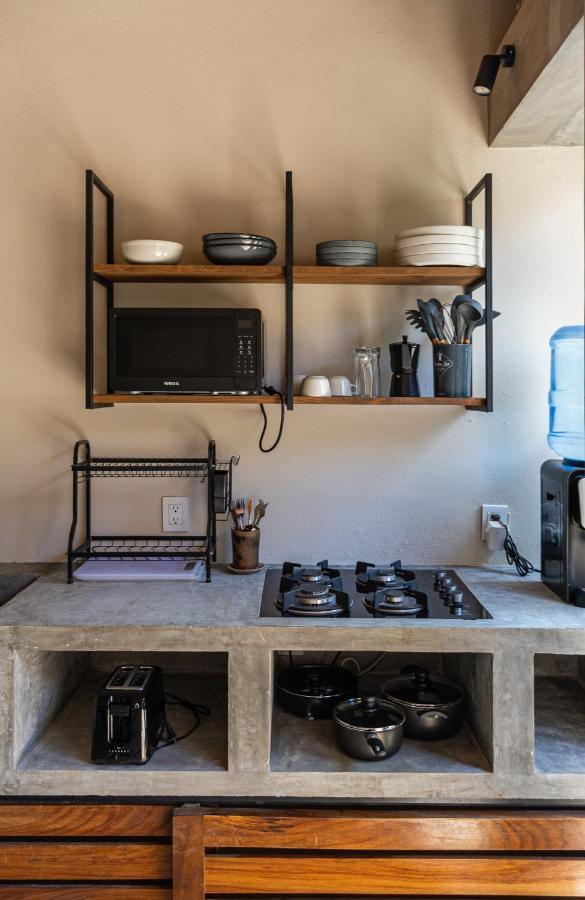 Raiz Hotel Boutique Puerto Escondido  Dış mekan fotoğraf