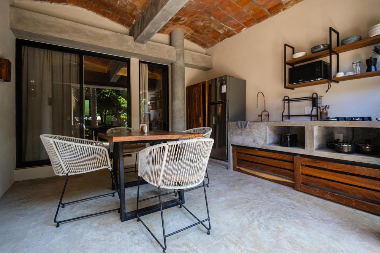 Raiz Hotel Boutique Puerto Escondido  Dış mekan fotoğraf