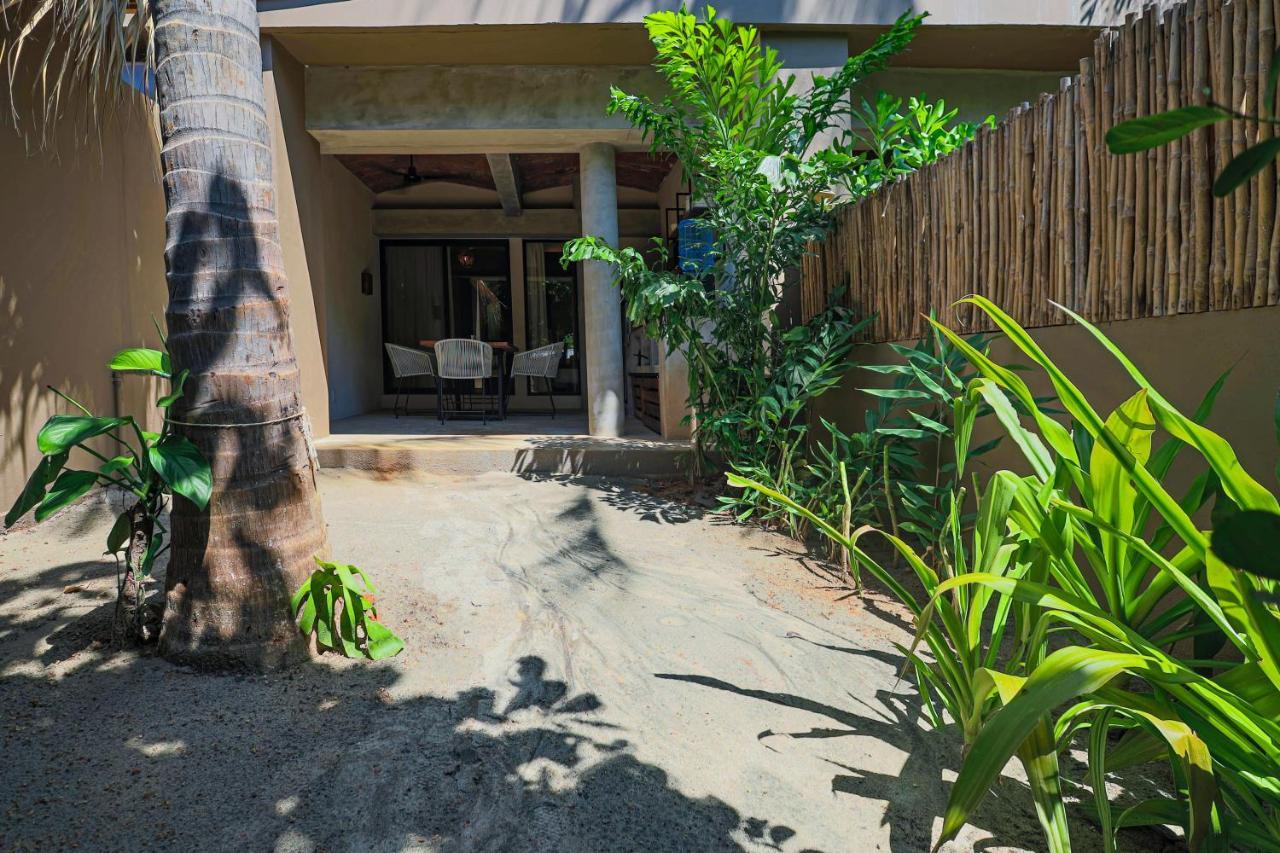 Raiz Hotel Boutique Puerto Escondido  Dış mekan fotoğraf