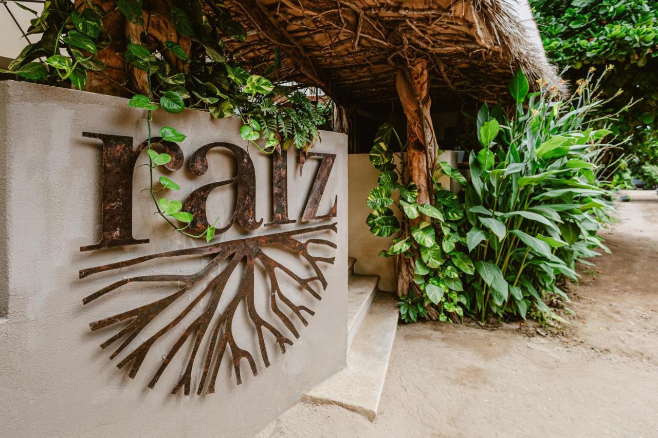 Raiz Hotel Boutique Puerto Escondido  Dış mekan fotoğraf