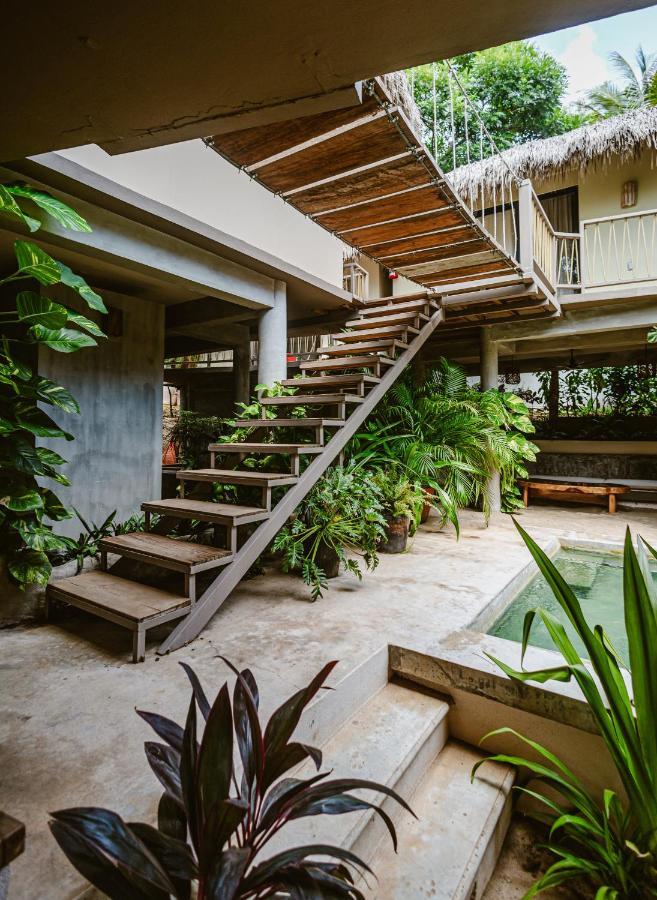 Raiz Hotel Boutique Puerto Escondido  Dış mekan fotoğraf