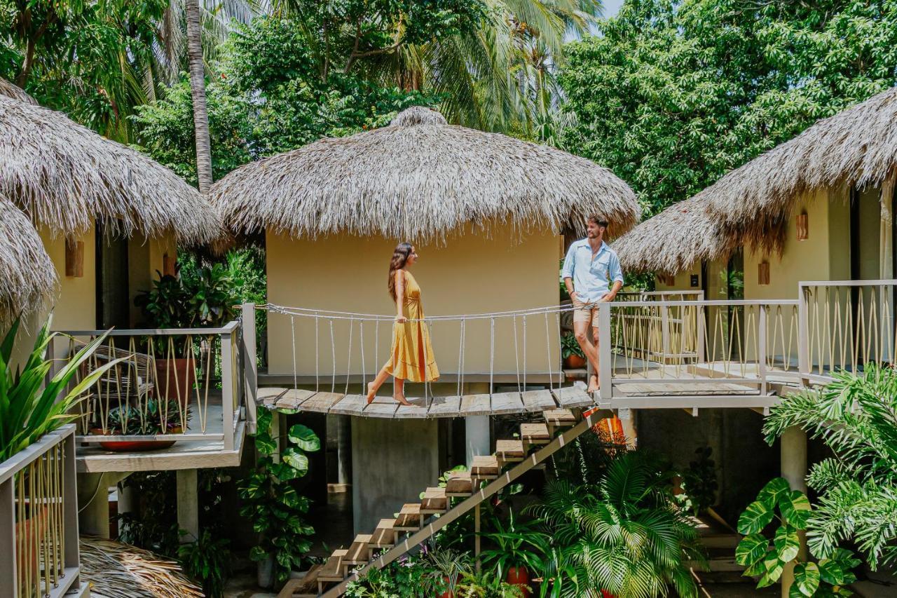 Raiz Hotel Boutique Puerto Escondido  Dış mekan fotoğraf