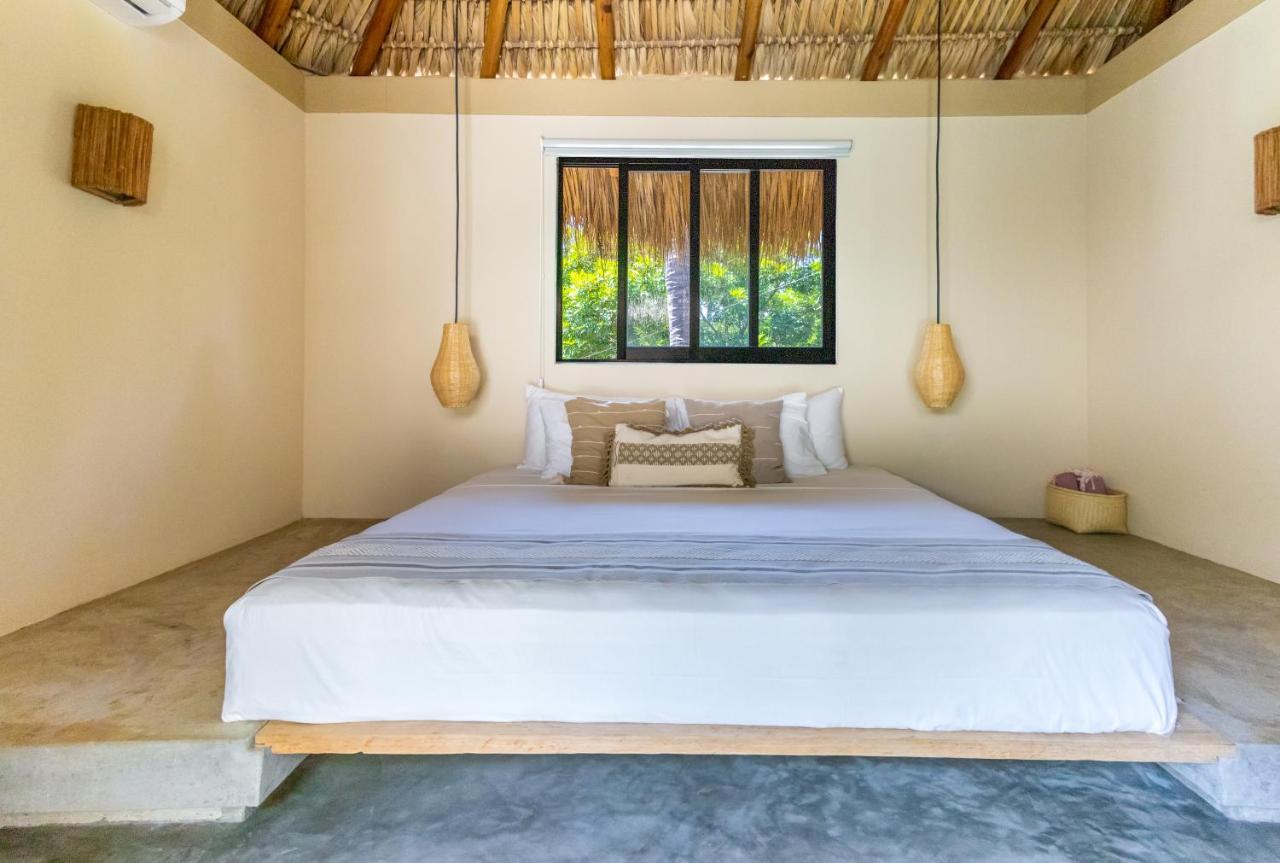 Raiz Hotel Boutique Puerto Escondido  Dış mekan fotoğraf