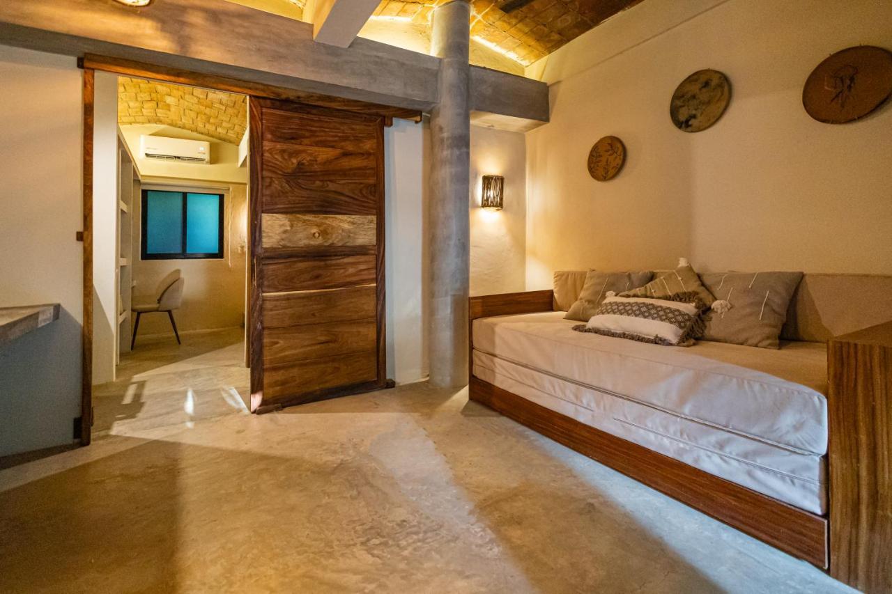 Raiz Hotel Boutique Puerto Escondido  Dış mekan fotoğraf