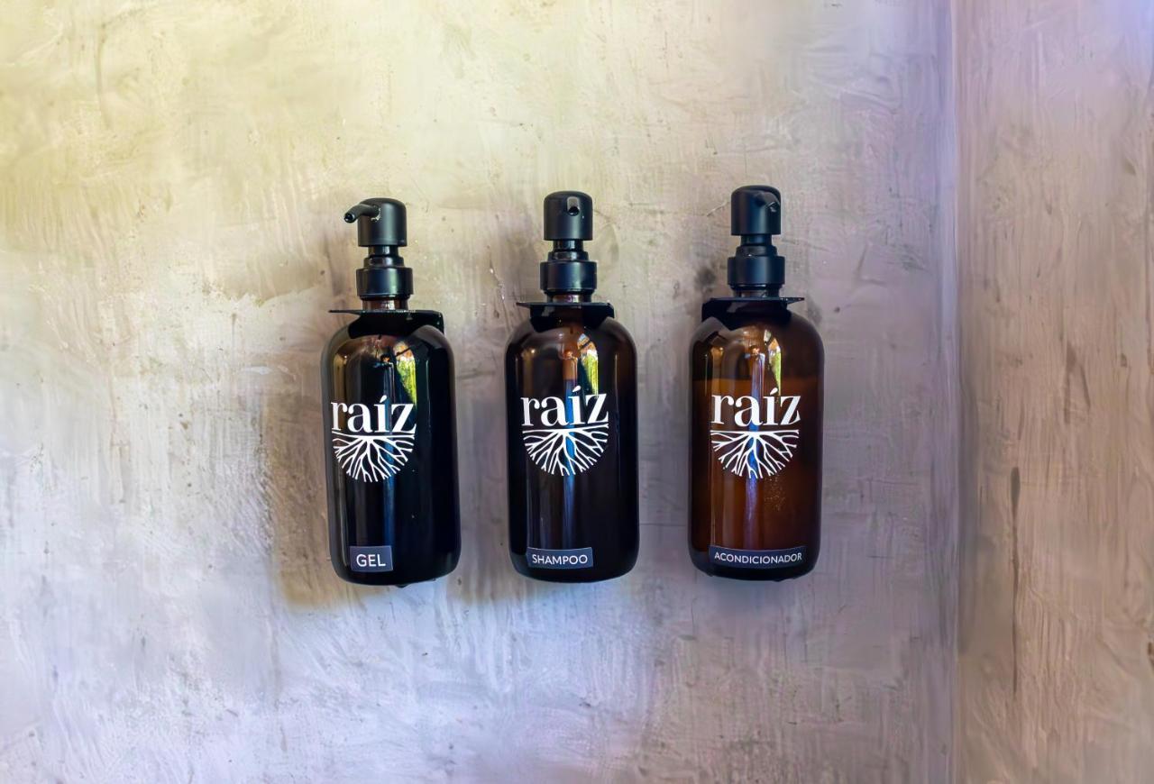 Raiz Hotel Boutique Puerto Escondido  Dış mekan fotoğraf