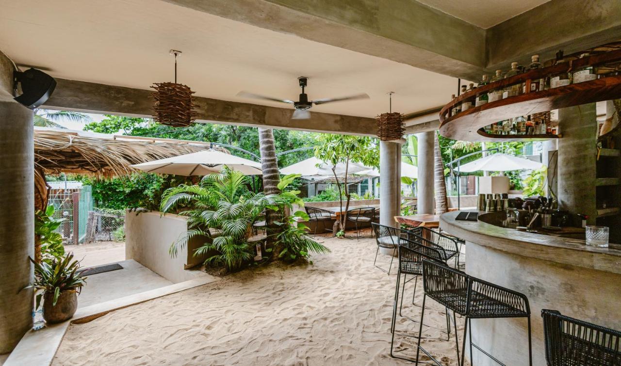 Raiz Hotel Boutique Puerto Escondido  Dış mekan fotoğraf