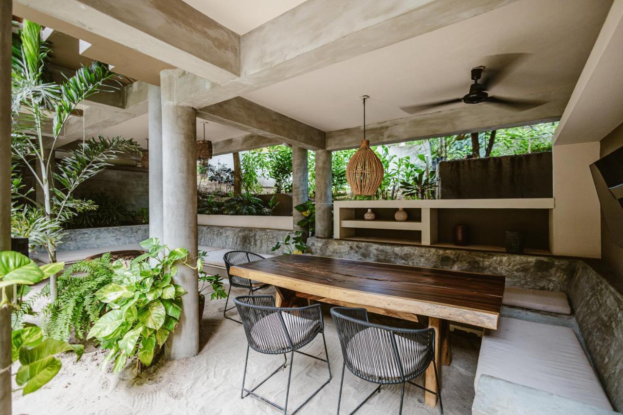 Raiz Hotel Boutique Puerto Escondido  Dış mekan fotoğraf