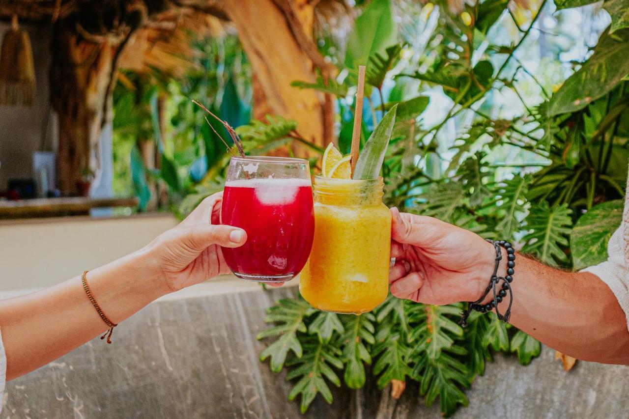 Raiz Hotel Boutique Puerto Escondido  Dış mekan fotoğraf