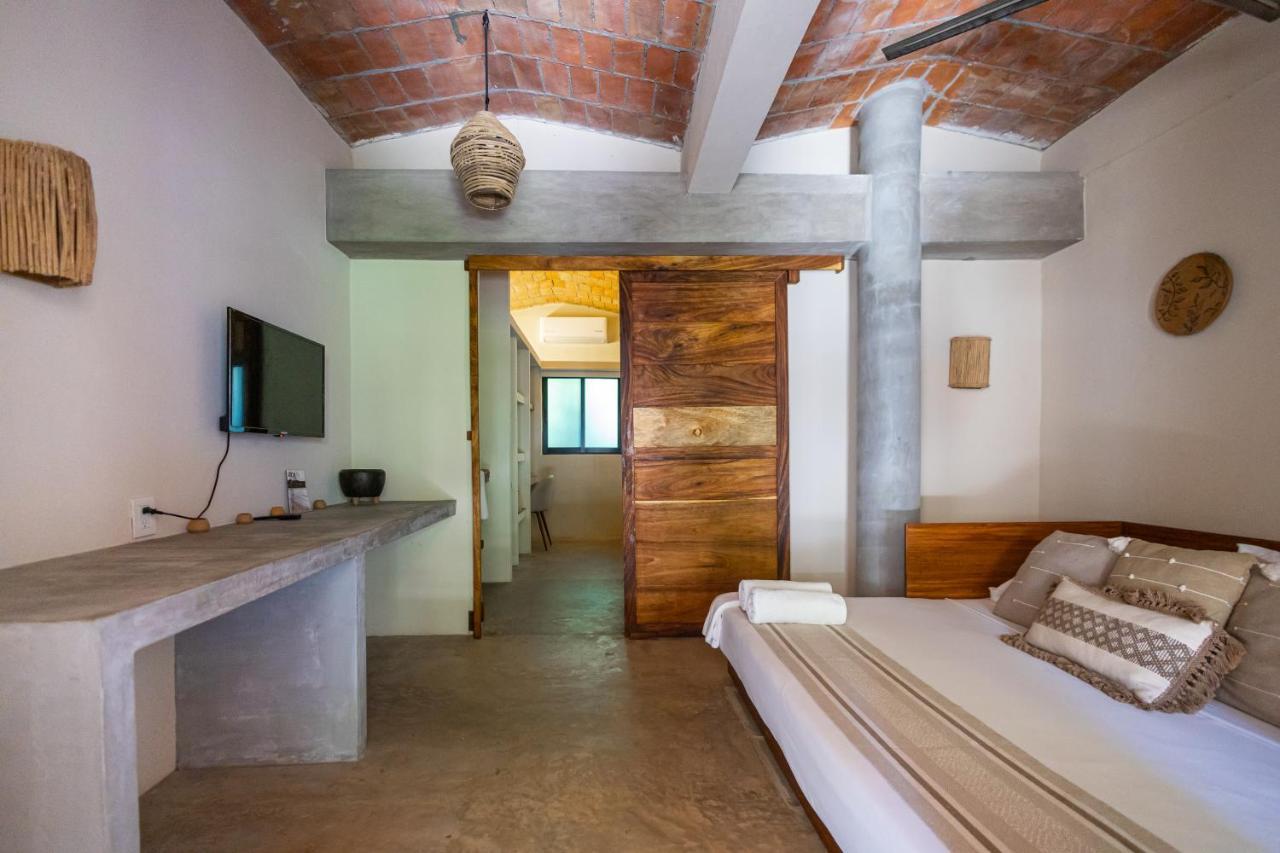 Raiz Hotel Boutique Puerto Escondido  Dış mekan fotoğraf