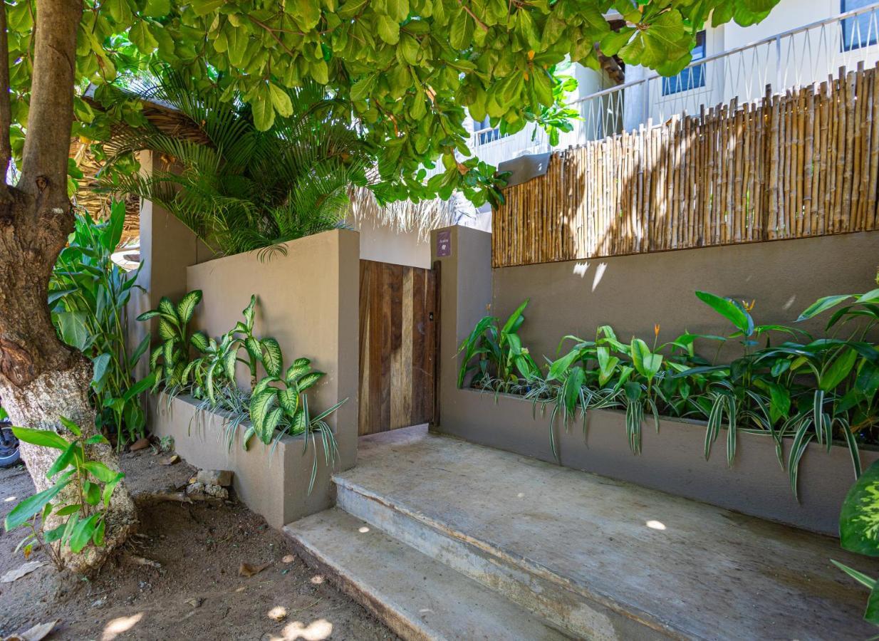 Raiz Hotel Boutique Puerto Escondido  Dış mekan fotoğraf
